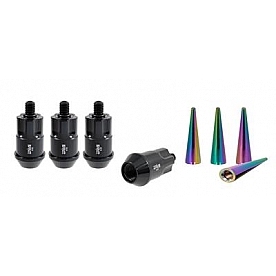 True Spike Wheel Lock - 1220K25