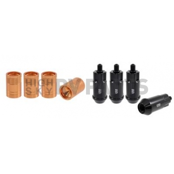 True Spike Wheel Lock - 14155LK411