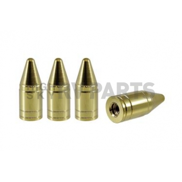 True Spike Lug Nut Cover - LGC049CG