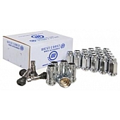 West Coast Wheel Accessories Wheel Installation Kit - W55014X