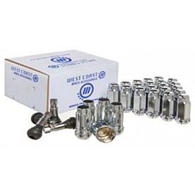 West Coast Wheel Accessories Wheel Installation Kit - W55014X