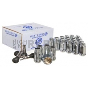West Coast Wheel Accessories Wheel Installation Kit - W55014X