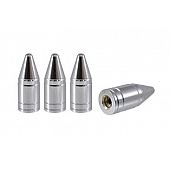 True Spike Lug Nut Cover - LGC049CR