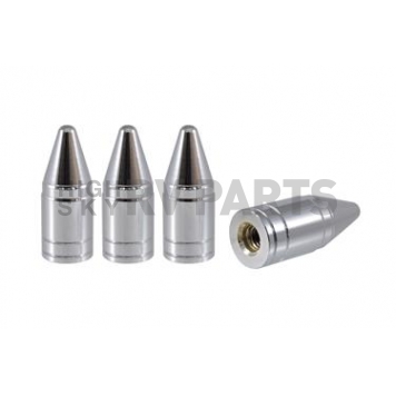 True Spike Lug Nut Cover - LGC049CR