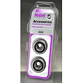 McGard Wheel Access Lug Nut Washer Set Of 10 - 78711