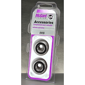 McGard Wheel Access Lug Nut Washer Set Of 10 - 78711