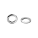 McGard Wheel Access Lug Nut Washer Set Of 10 - 78711