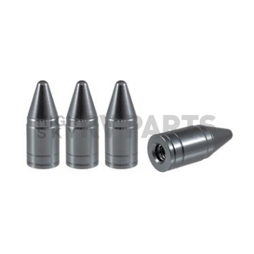 True Spike Lug Nut Cover - LGC049GM