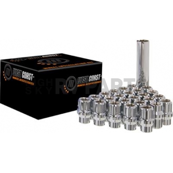 West Coast Wheel Accessories Wheel Installation Kit - W5514SEO
