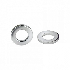 McGard Wheel Access Lug Nut Washer Set Of 10 - 78713