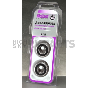 McGard Wheel Access Lug Nut Washer Set Of 10 - 78713-1