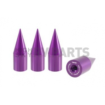 True Spike Lug Nut Cover - LGC025PR