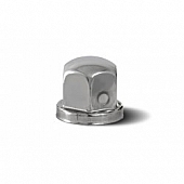 Pacific Dualies Wheel Simulator Lug Nut Cover - 222000H