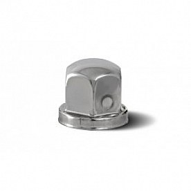 Pacific Dualies Wheel Simulator Lug Nut Cover - 222000H