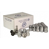 West Coast Wheel Accessories Wheel Installation Kit - W55015B