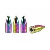 True Spike Lug Nut Cover - LGC049NC