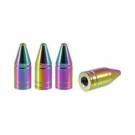 True Spike Lug Nut Cover - LGC049NC
