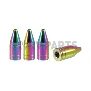 True Spike Lug Nut Cover - LGC049NC
