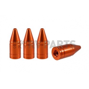 True Spike Lug Nut Cover - LGC049OG