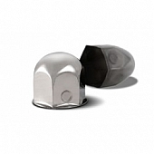 Pacific Dualies Wheel Simulator Lug Nut Cover - 222000S