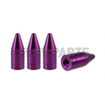 True Spike Lug Nut Cover - LGC049PR