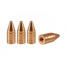 True Spike Lug Nut Cover - LGC049RG