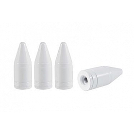 True Spike Lug Nut Cover - LGC049WH
