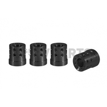 True Spike Lug Nut Cover - LGC050BK