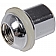 Dorman (OE Solutions) Lug Nut - 9-100086.1