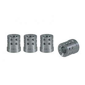 True Spike Lug Nut Cover - LGC050GM