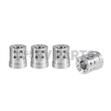True Spike Lug Nut Cover - LGC050SL