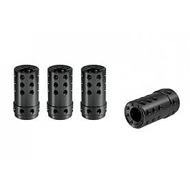 True Spike Lug Nut Cover - LGC051BK