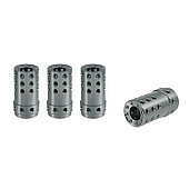 True Spike Lug Nut Cover - LGC051GM