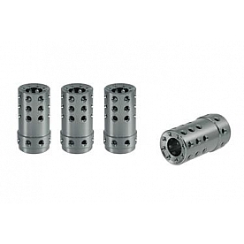 True Spike Lug Nut Cover - LGC051GM