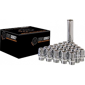 West Coast Wheel Accessories Wheel Installation Kit - W55015SEO
