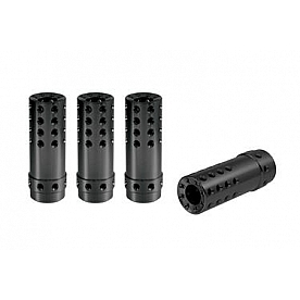True Spike Lug Nut Cover - LGC052BK
