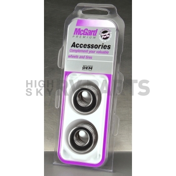 McGard Wheel Access Lug Nut Washer Set Of 10 - 78714-1