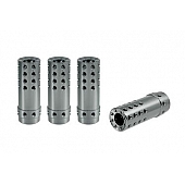 True Spike Lug Nut Cover - LGC052GM