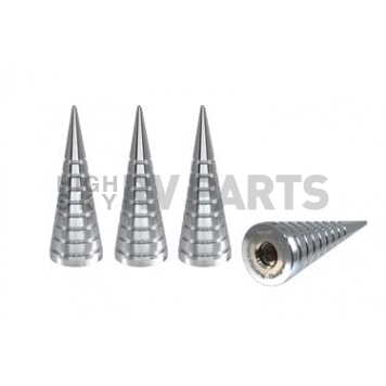 True Spike Lug Nut Cover - LGC026CR