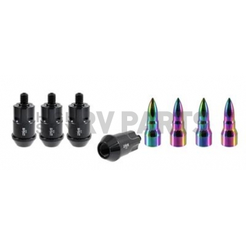 True Spike Wheel Lock - 1220K257