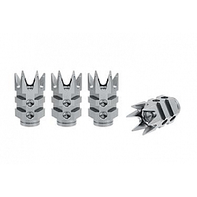 True Spike Lug Nut Cover - LGC053SL