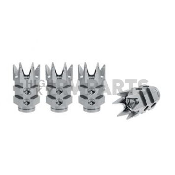 True Spike Lug Nut Cover - LGC053SL
