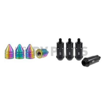 True Spike Wheel Lock - 14155LK420