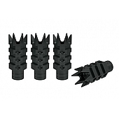 True Spike Lug Nut Cover - LGC054BK