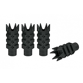 True Spike Lug Nut Cover - LGC054BK
