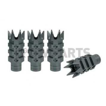 True Spike Lug Nut Cover - LGC054GM