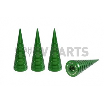 True Spike Lug Nut Cover - LGC026GR