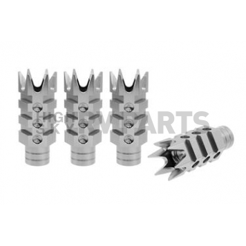 True Spike Lug Nut Cover - LGC054SL