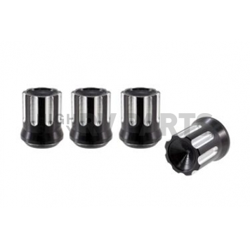 True Spike Lug Nut Cover - LGC055MB