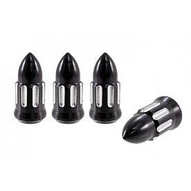 True Spike Lug Nut Cover - LGC056MB